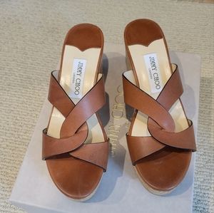 Jimmy Choo Atia Sandals